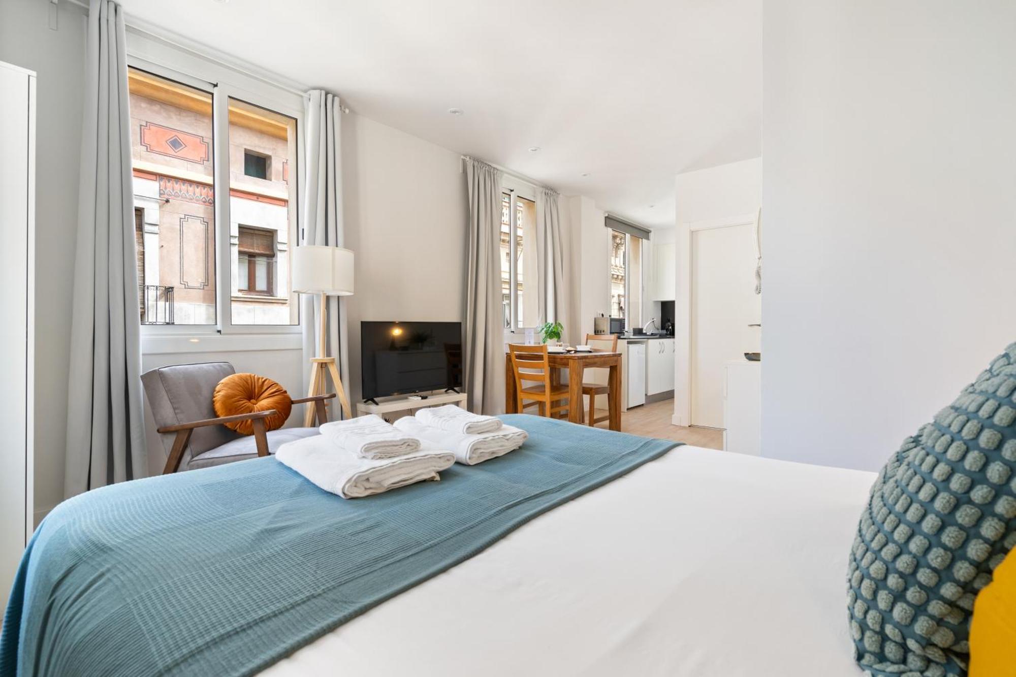 Barceloneta 31 Appartement Barcelone