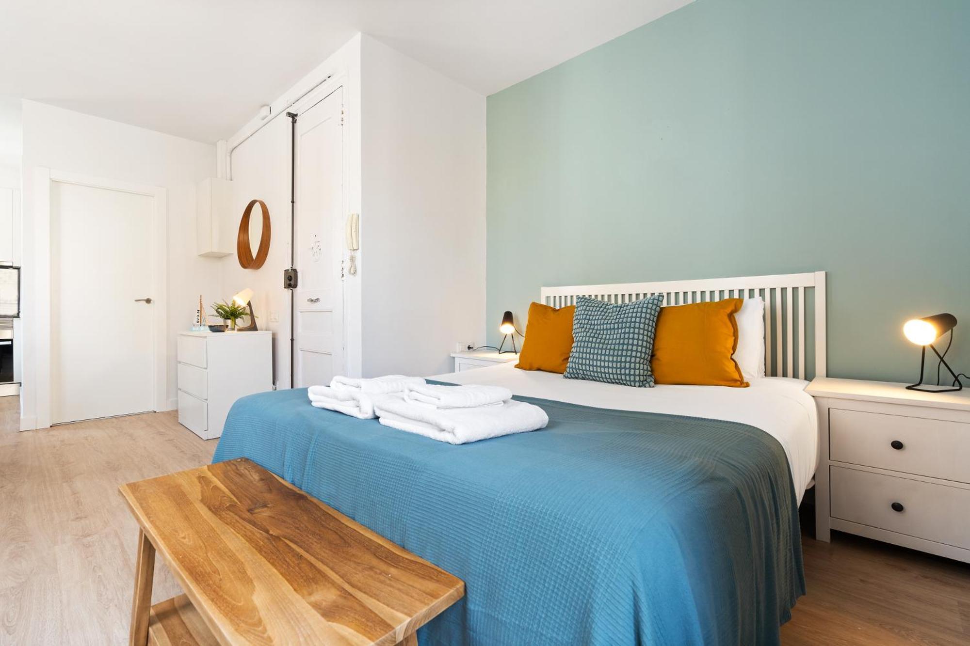 Barceloneta 31 Appartement