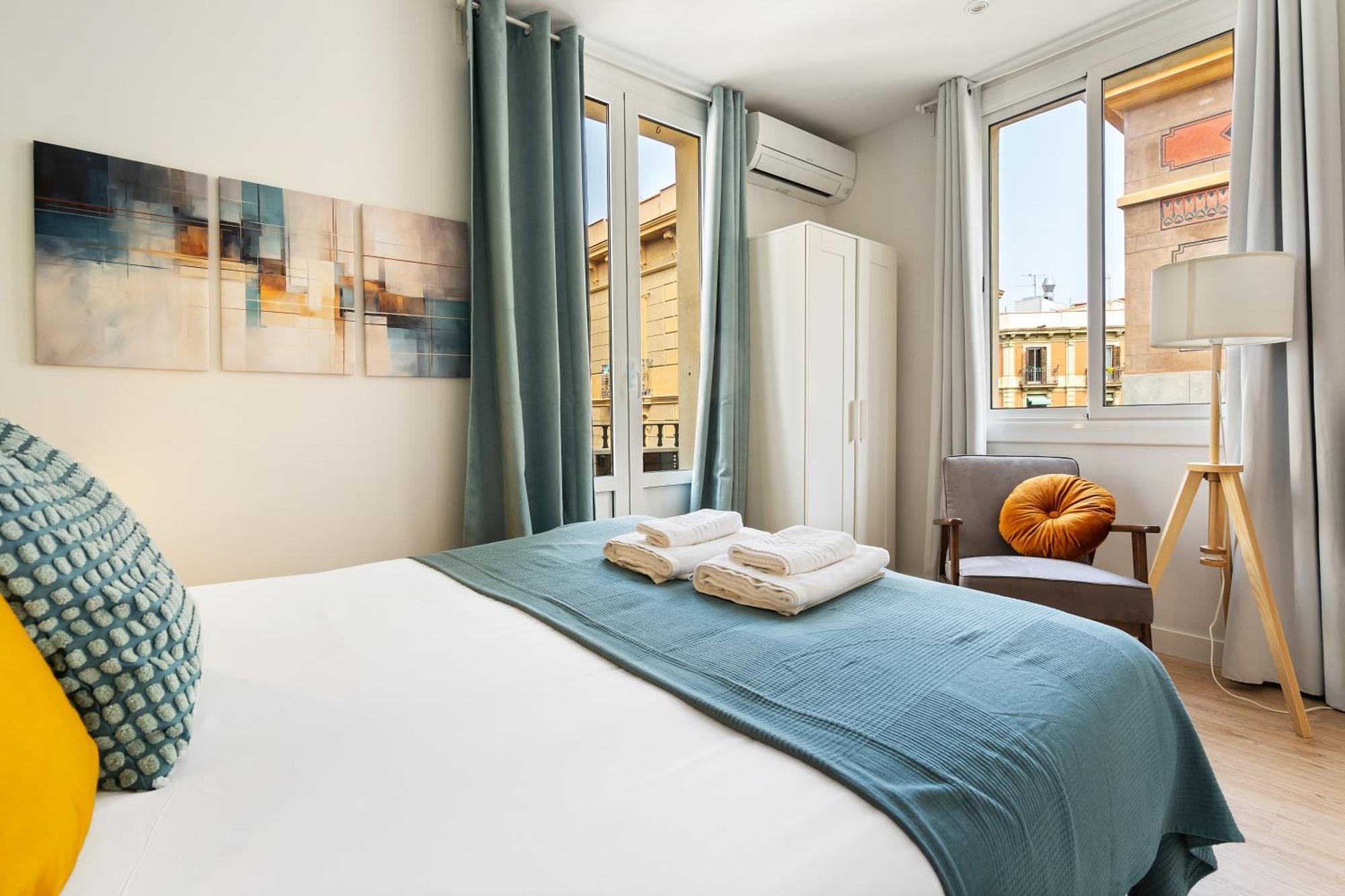 Appartement Barceloneta 31 Barcelone