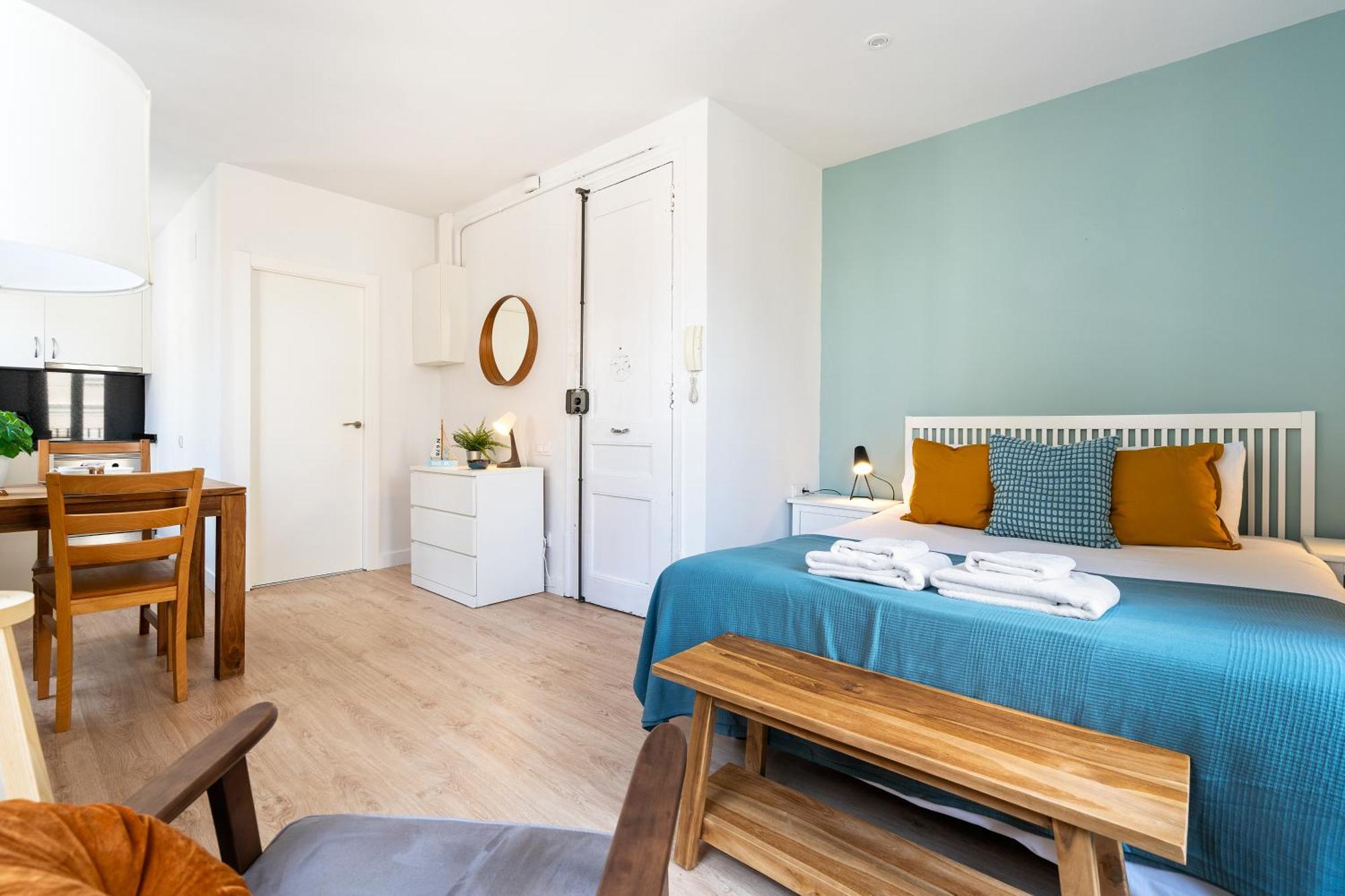 Appartement Barceloneta 31