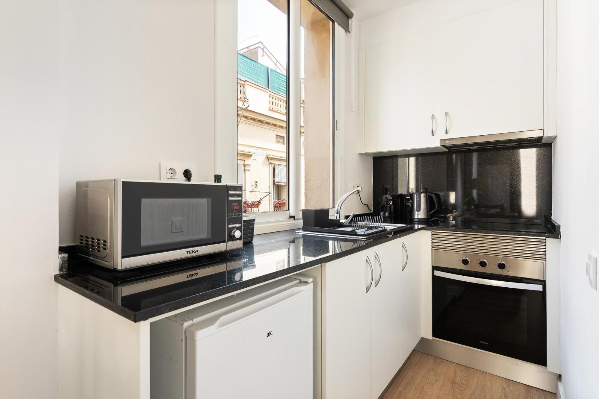 Appartement Barceloneta 31 Barcelone