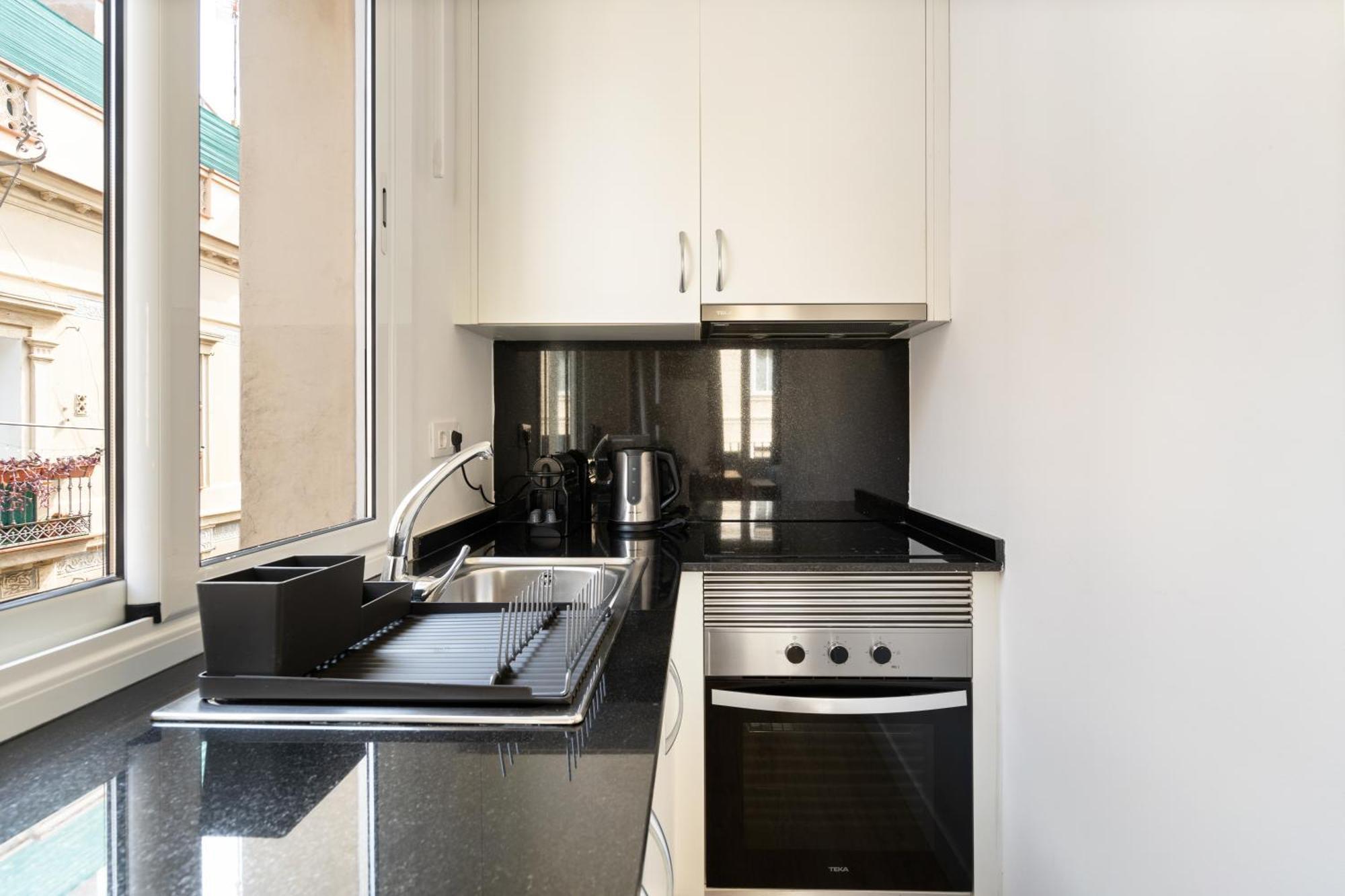 Barceloneta 31 Appartement Barcelone